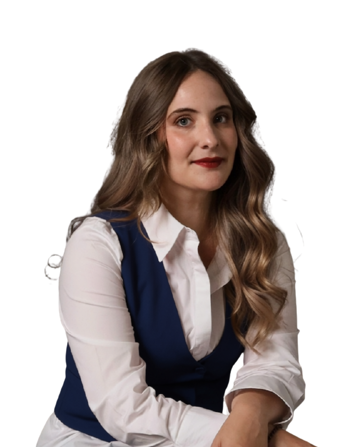 Sara Fernández, psicóloga forense