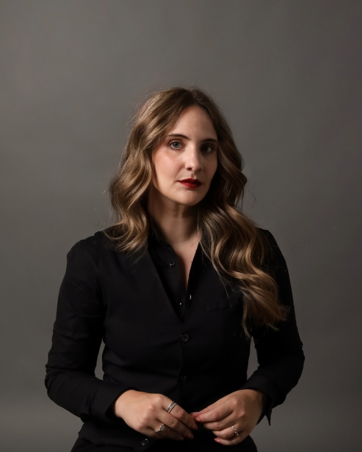 Sara Fernández, psicóloga forense